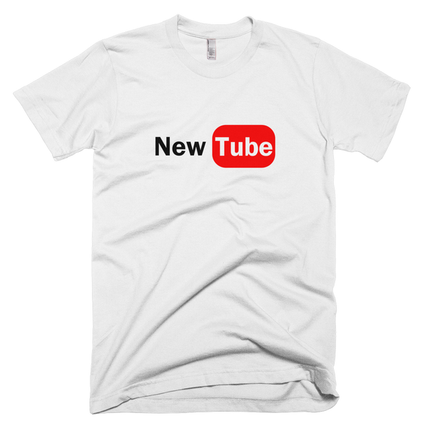 New Tube t-shirt