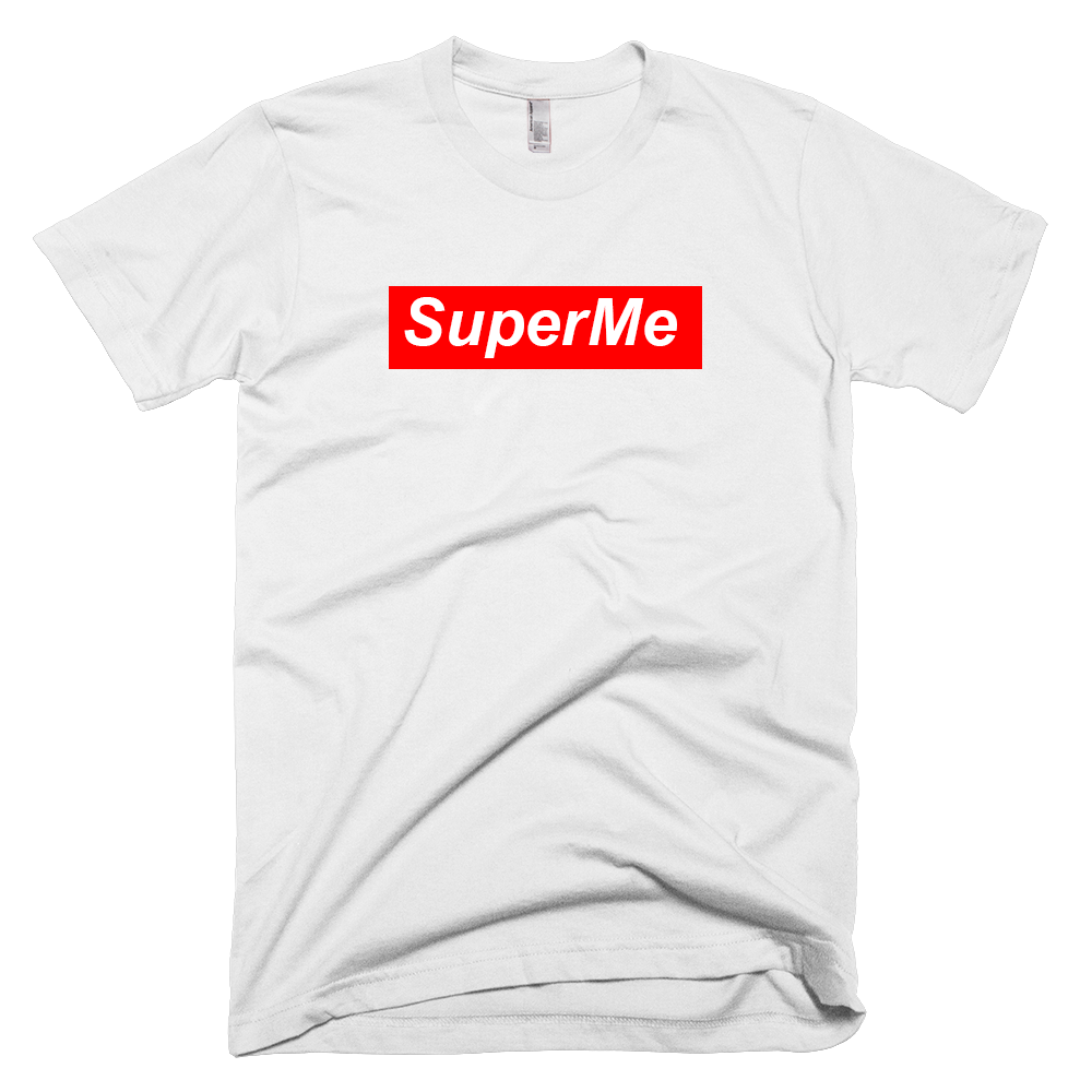 SuperMe Short-Sleeve Unisex T-Shirt – PS Shop