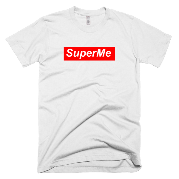 SuperMe Short-Sleeve Unisex T-Shirt