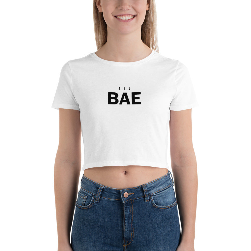 Fit BAE Women’s Crop Tee